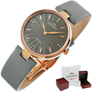 Zegarek Damski Bisset BSAF21