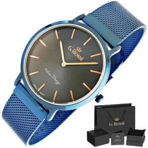Zegarek Damski G.Rossi 10771B-6F3