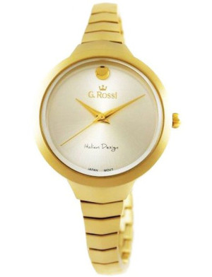 Zegarek Damski G.Rossi  Satynowy 11624B-3D1