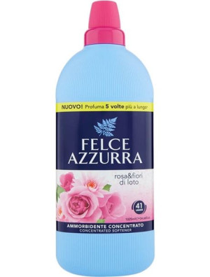 Felce Azzurra Rosa e Fiori di Loto Koncentrat do Płukania 1025 ml