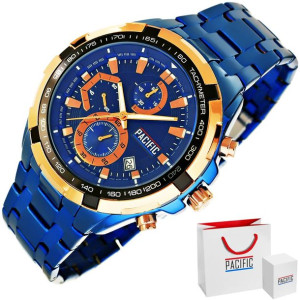 Zegarek Męski Pacific Chronograf X0016-05