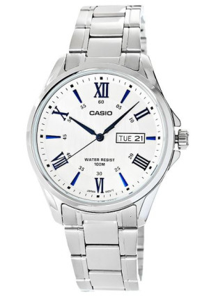 Zegarek Męski Casio MTP-1384D-7A2VEF