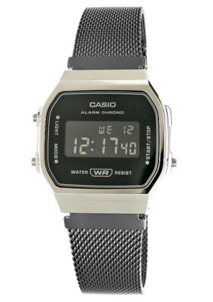 Zegarek CASIO A168WEMB-1BEF Unisex