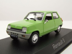 Norev Renault R5 TL, 1972
