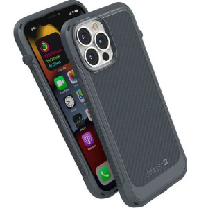 Catalyst Etui Vibe do iPhone 13 Pro Max szare