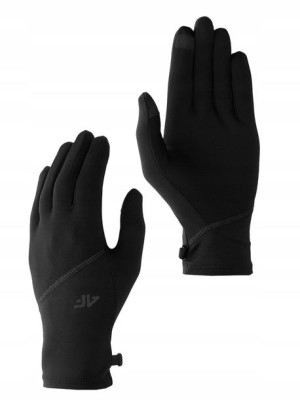 Rekawiczki dzianinowe unisex 4F H4Z22 REU009 XS