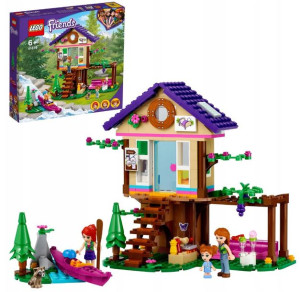 LEGO FRIENDS Leśny domek 41679