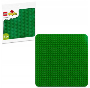 LEGO DUPLO Zielona płytka konstrukcyjna 10980