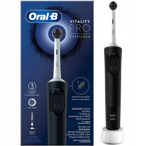 Oral-b Szczoteczka Do Zębów Vitality Pro 3 Tryby
