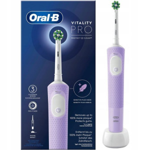 Oral-b Szczoteczka Do Zębów Vitality Pro 3 Tryby
