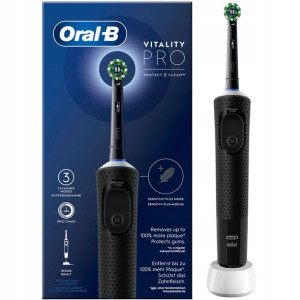 Oral-b Szczoteczka Do Zębów Vitality Pro 3 Tryby
