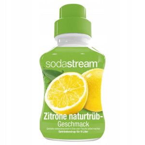 Syrop Soda Stream Koncentrat Cytrynowy Lemon 375ml