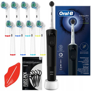 Szczoteczka Do Zębów Oral-b Vitality Pro Zestaw