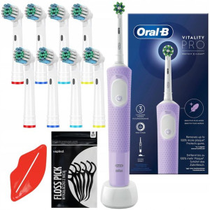 Szczoteczka Do Zębów Oral-b Vitality Pro Zestaw