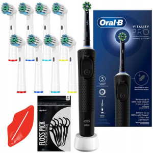 Szczoteczka Do Zębów Oral-b Vitality Pro Zestaw