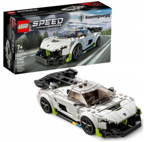 LEGO Speed Champions - Koenigsegg Jesko (76900)