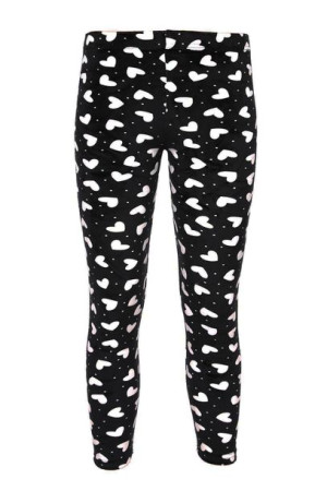 Legginsy getry leginsy cieple welurowe 122/128 Moraj