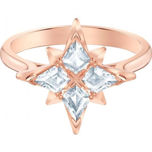 SWAROVSKI - Pierścionek Symbolic ROS r. 52