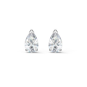 SWAROVSKI - Kolczyki Attract Pear