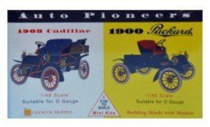 Model plastikowy - Pionierzy motoryzacji Auto Pioneers - 1903 Cadillac