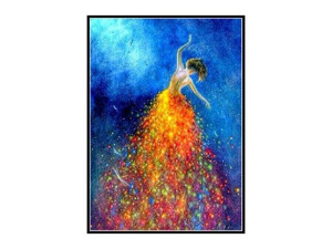 Haft Diamentowy, Obraz, Mozaika Diamentowa Diamond Painting,