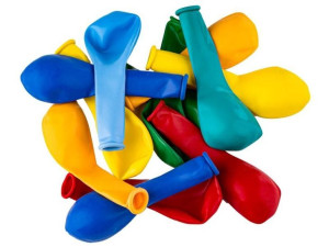 Zestaw Balonów, 12 SZTUK Uzupełniacz Do Wyrzutnia Balonów, Balony