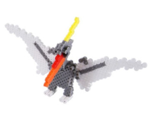 Koraliki do prasowania Wersja 3D, PTERODAKTYL, DINOZAUR, Saszetka