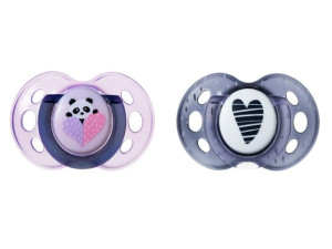 Tommee Tippee smoczek uspokajający Any Time 18-36m (2 szt.)
