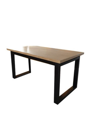 Noga podstawa stół rozkładany LOFT 140/240 z blatem