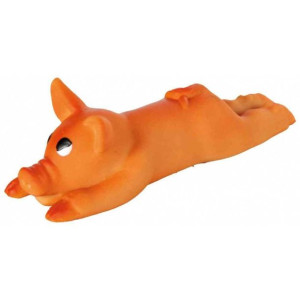 Trixie ŚWINKA mini ZABAWKA lateksowa DLA PSA 13cm