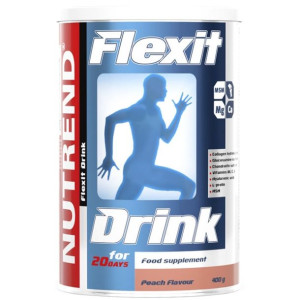 NUTREND Flexit Drink 400g Peach