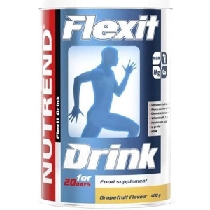 NUTREND Flexit Drink 400g Grapefruit