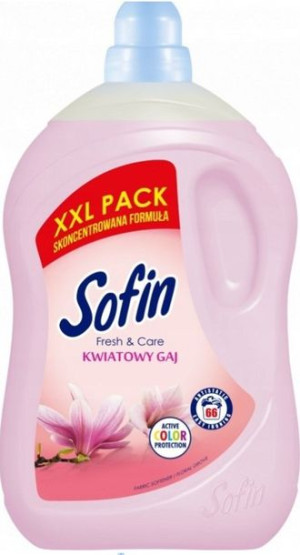Sofin 3,3l Kwiatowy Gaj Pł.d/płukania