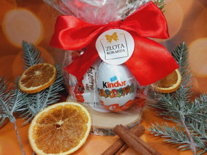 Słodka paczka Kinder