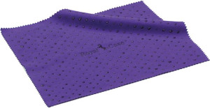 Ściereczka do okularów Albinex Royal Case Exclusive Line purpurowa
