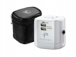 Adapter podróżny MSI Prestige Travel Adapter