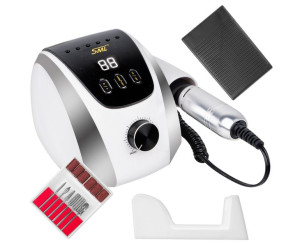 Clavier M13 Frezarka Kosmetyczna Do Paznokci Manicure 65W - Biała