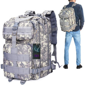 Plecak Wojskowy Taktyczny Turystyczny 30l Survival
