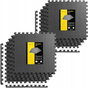 Ochronna mata puzzle pod sprzęt basen 8szt 240x120