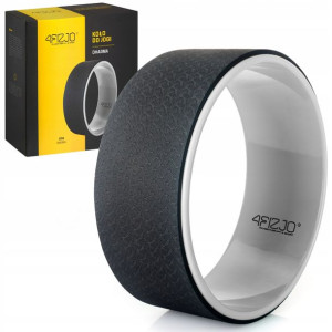 Koło Do Jogi Yoga Wheel Dharma Roller Na Plecy