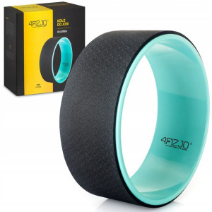 Yoga Wheel Wałek Koło Do Jogi Dharma 4fizjo
