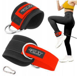 Opaski Na Kostkę Noge Ankle Strap Do Wyciągu Atlas