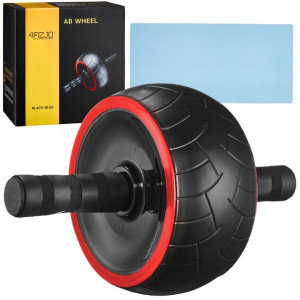 Ab Wheel Kółko Do Ćwiczeń Brzucha Koło Roller Xxl