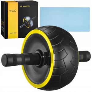 AB Wheel Kółko Do Ćwiczeń Mięśni Brzucha AB Roller