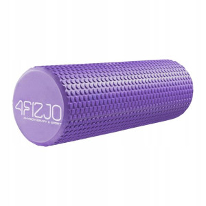 Roller Do Masażu Ćwiczeń Wałek Crossfit 4fizjo 45