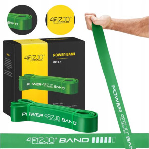 Guma Oporowa Do Ćwiczeń Power Band 26-36kg 4fizjo