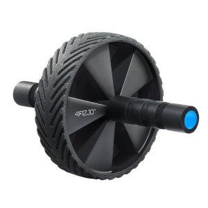 Roller Kółko Do Ćwiczeń Brzucha AB Wheel 4FIZJO