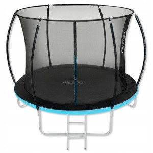Trampolina ogrodowa dla dzieci PREMIUM 10ft 4FIZJO