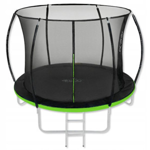 Trampolina ogrodowa dla dzieci PREMIUM 10ft 4FIZJO