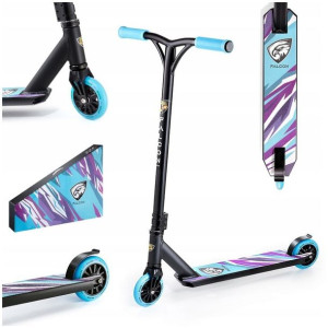 Hulajnoga Dziecięca Wyczynowa Street Skate Stunt